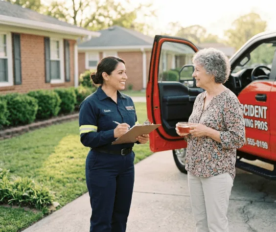 Accident Towing Service Chatfield, OH FAQs